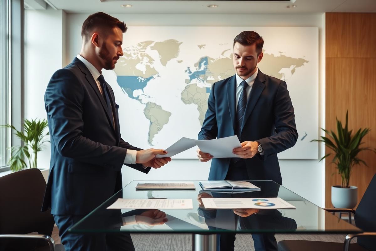 Global partnership