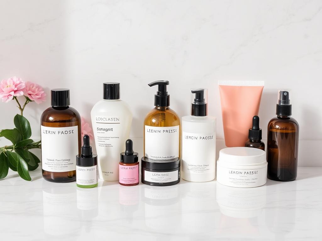 Beauty and personal care