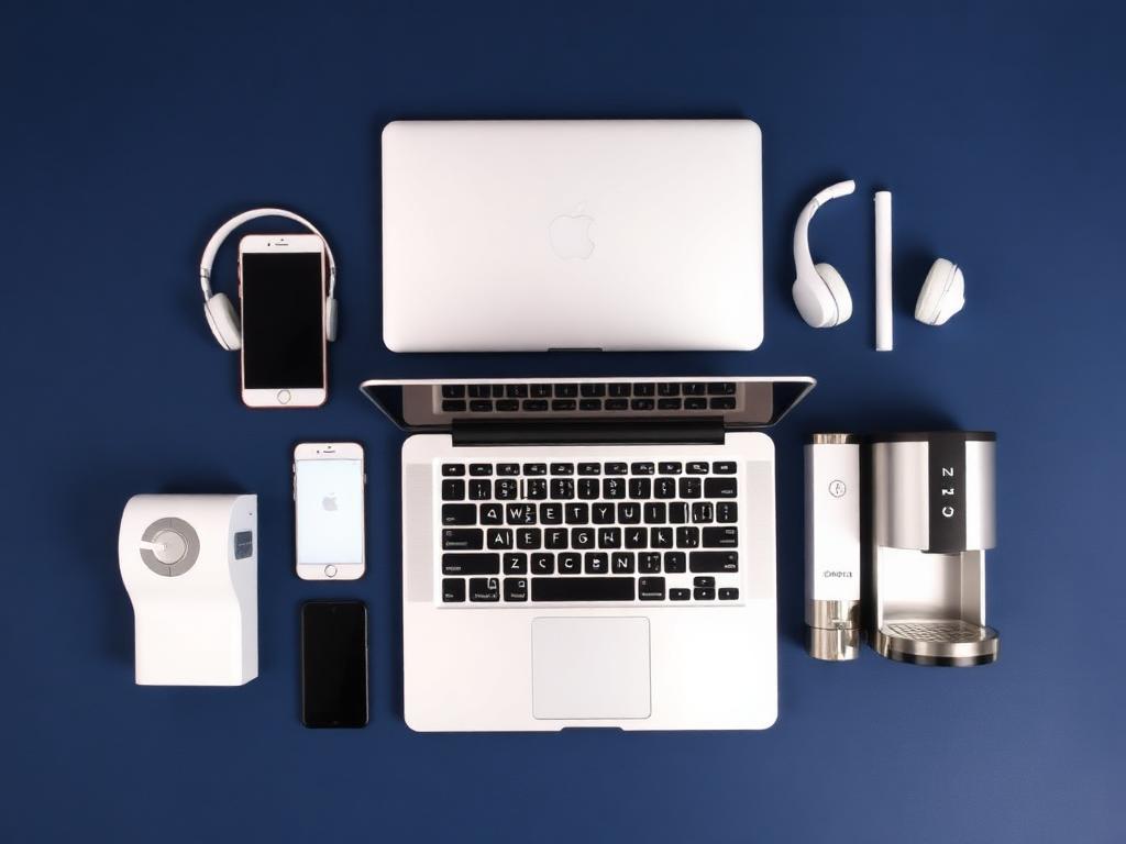 Electronics and appliances