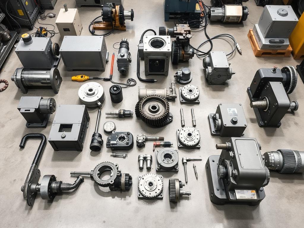 Industrial equipment