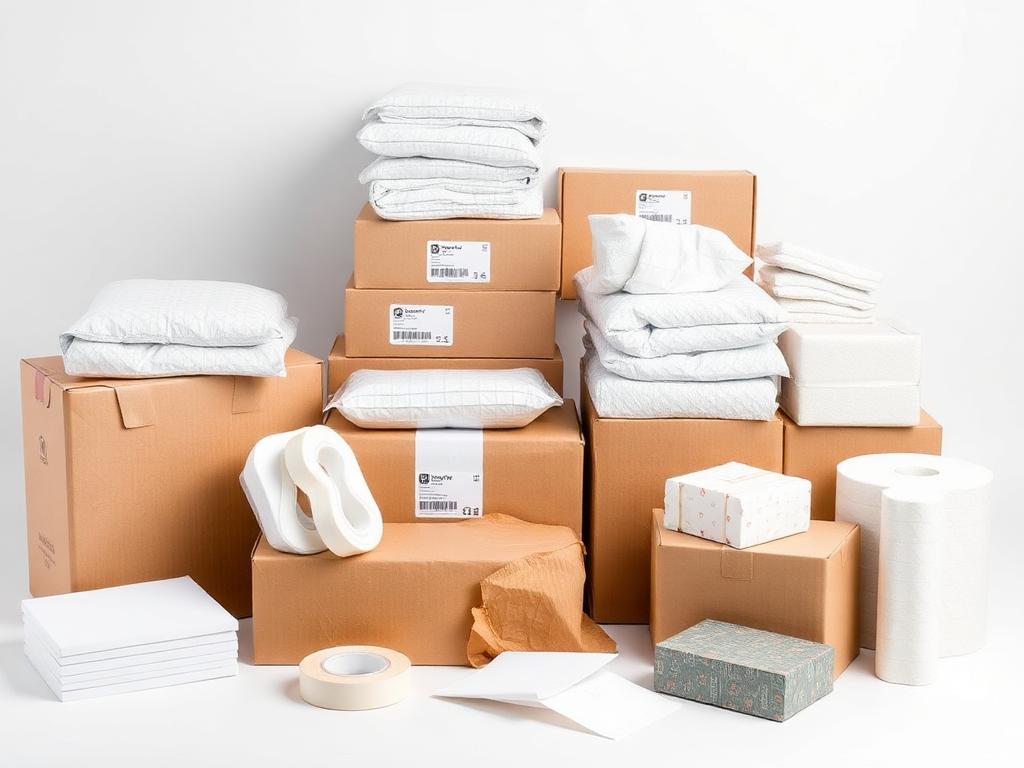Packaging materials